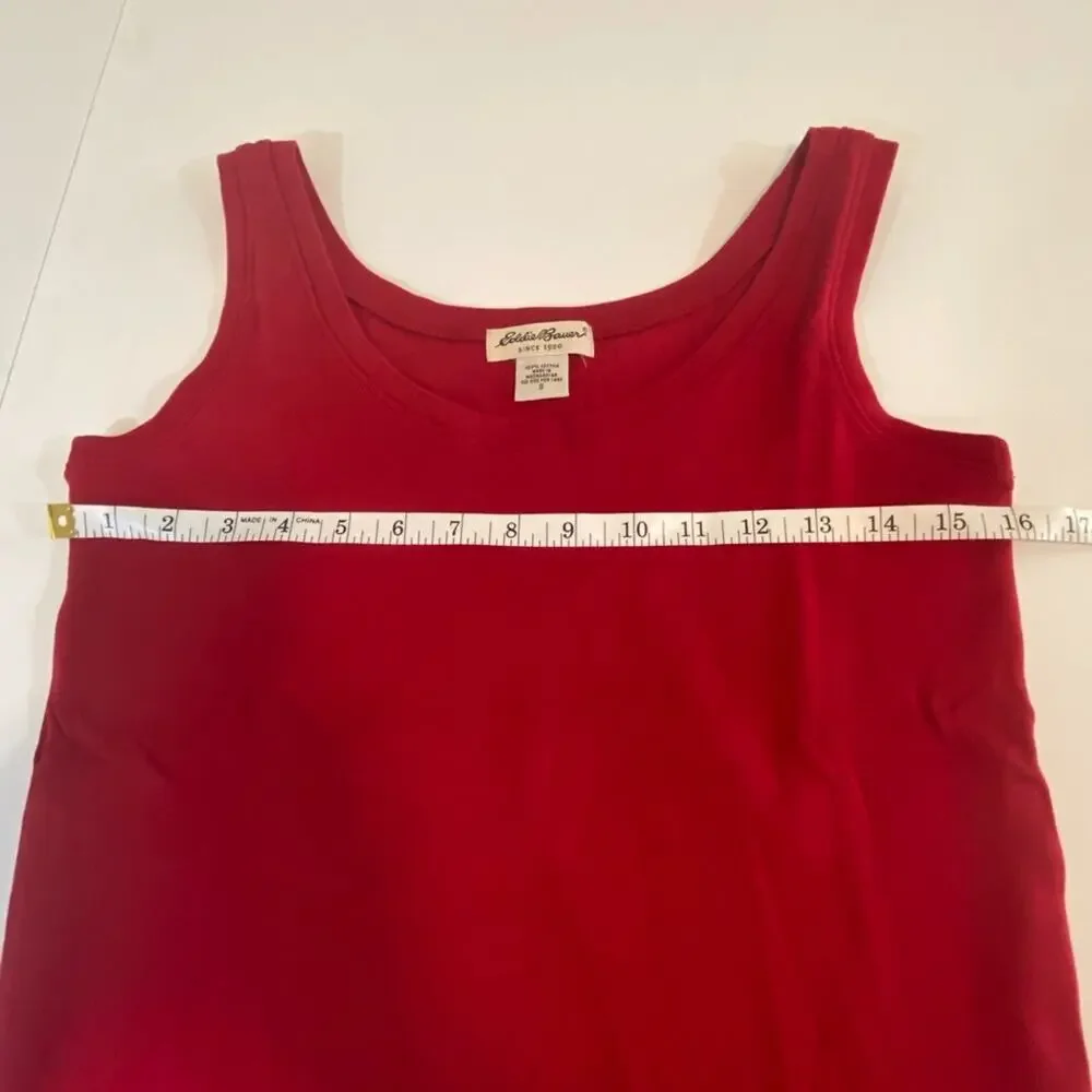 Eddie Bauer tank top, Size S - Picture 4 of 6